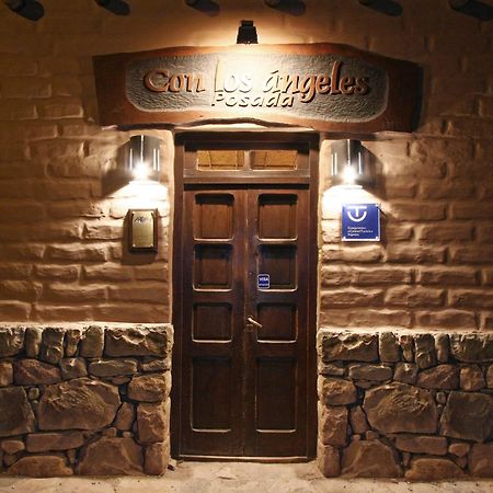 Posada Con Los Angeles 틸카라 외부 사진