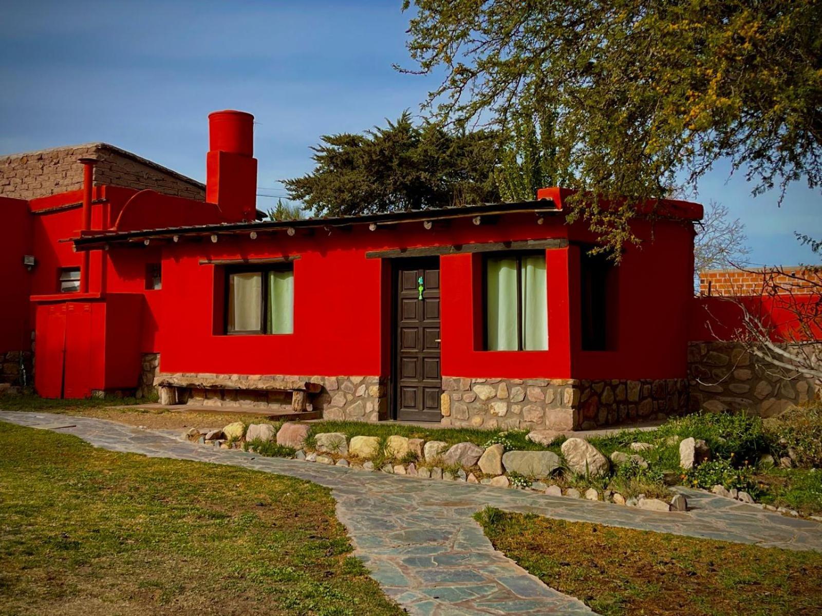 Posada Con Los Angeles 틸카라 외부 사진